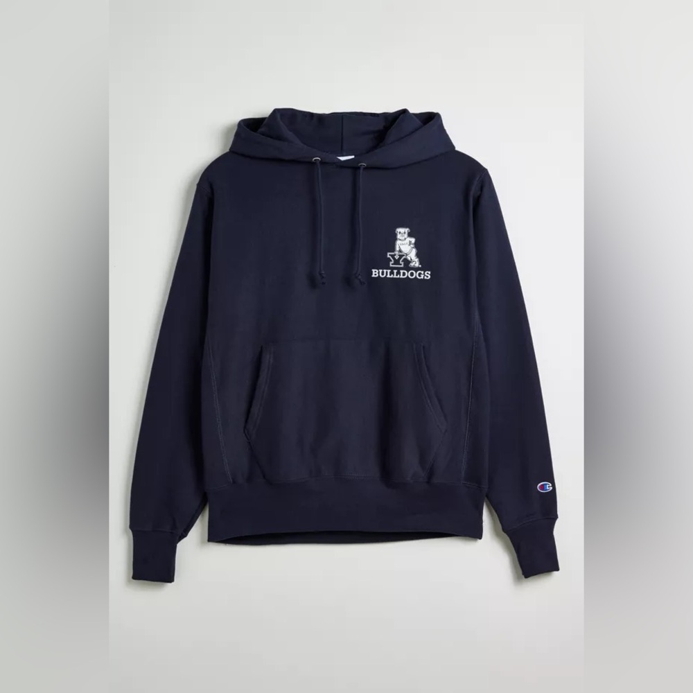 Champion UO Exclusive Yale University Hoodie